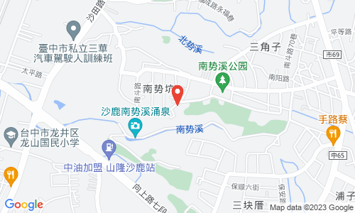 433 台中市沙鹿区南昌路75号